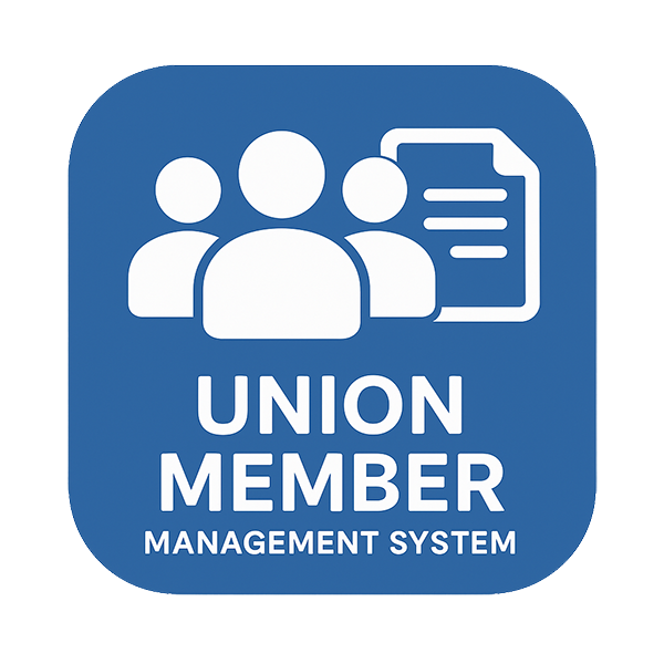 Union Member Management System